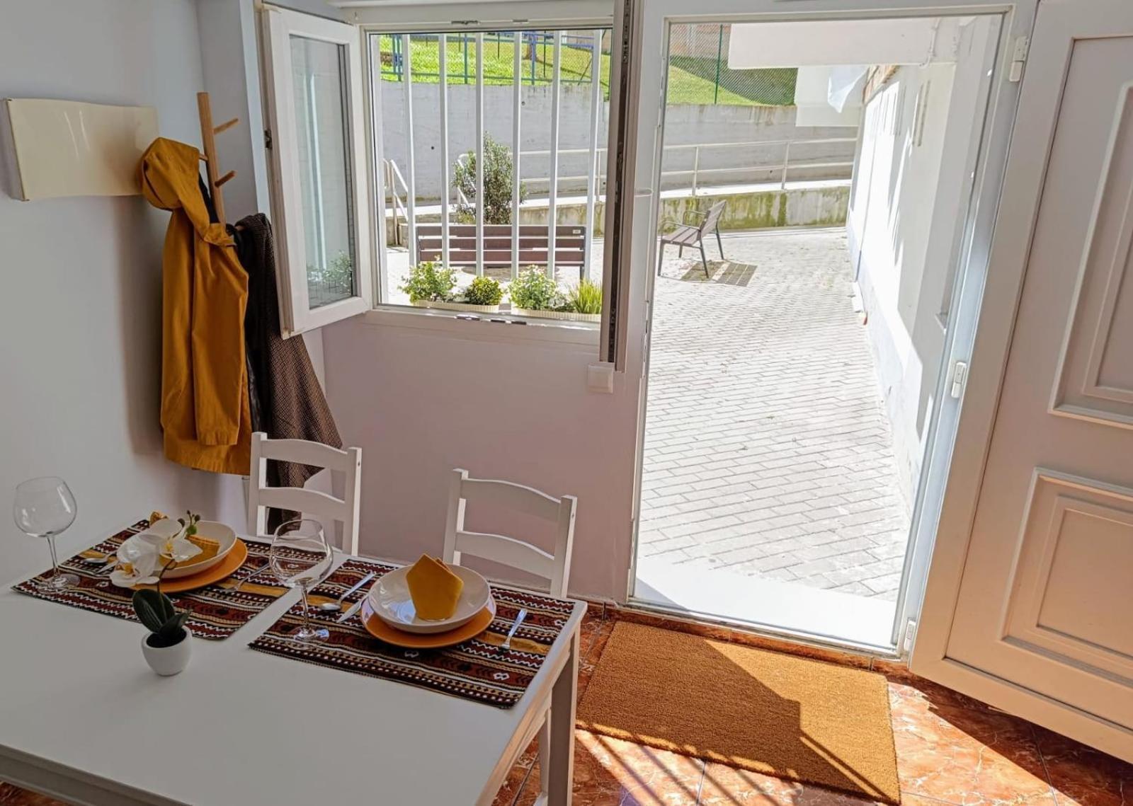 Apartmán El Nido Santander Exteriér fotografie
